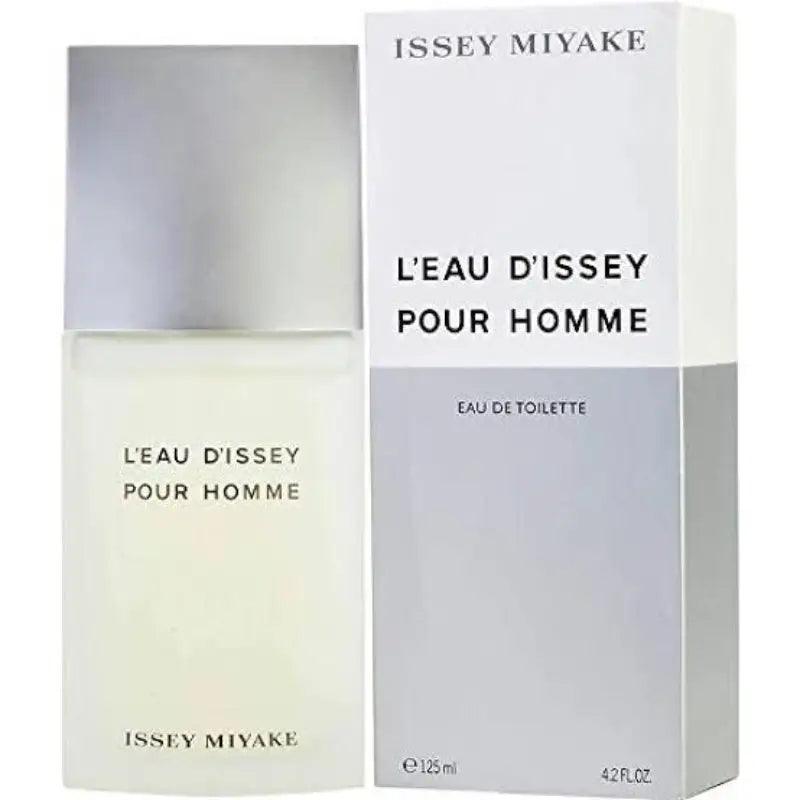 Issey Miyake L'Eau D'Issey Pour Homme EDT Perfume| Best Branded Perfume