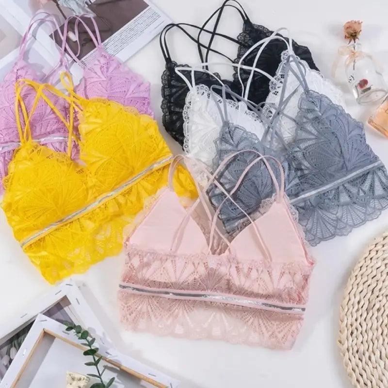 Body shaping bra women plus size 34B-40E ultra-thin full cup large breasts  show small gathered side breast anti-sagging no steel ring breathable lace  bra
