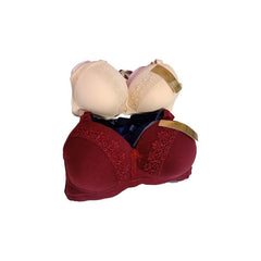 Lace Padded Bra for Women