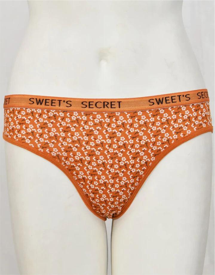 Ladies Floral Panty Hot panty Fancy panty design Stylish net panty for –