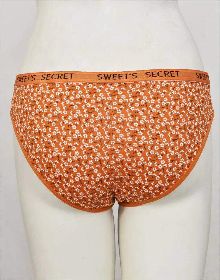 Ladies Floral Panty Hot panty Fancy panty design Stylish net panty for Women in Pakistan