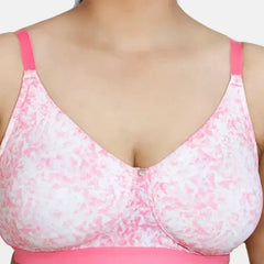 Non Padded Bras | Branded cotton bra
