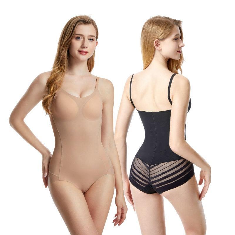 Buy Plus Size Jumpsuit Comfortable Seamless Women online –