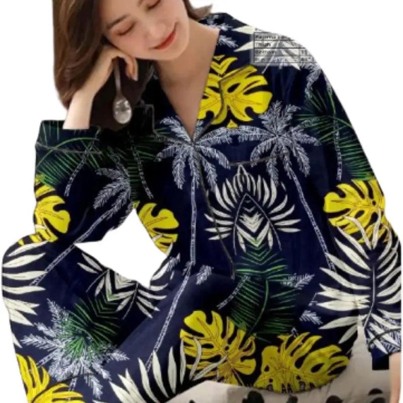 Printed Night Dress For Women | Best Online Nighty in Pakistan