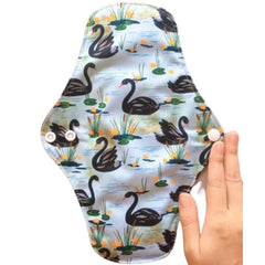 Reusable Period Pads Heavy Flow | Cloth Sanitary Towel Pads