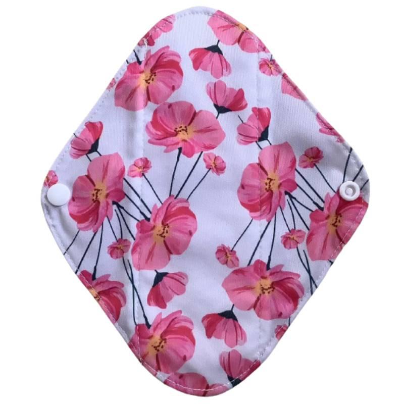Reusable Period Pads Heavy Flow | Cloth Sanitary Towel Pads