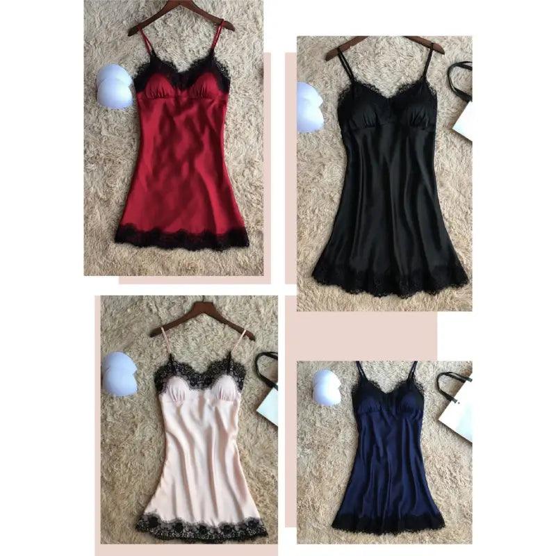 Silk Tank Top|Silky Camisoles With Lace online in Pakistan