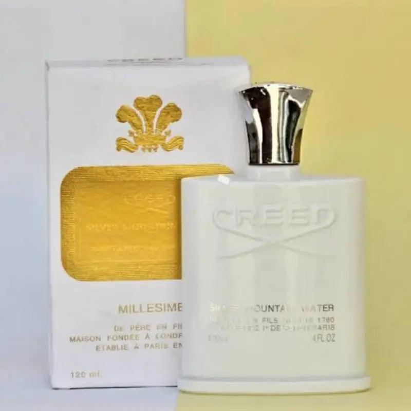 Silver Mountain Water Creed | Best Branded Perfume