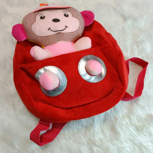 Soft Toy School Bag For Kids |Shoulder Bag Fashion Chic New In Handbag