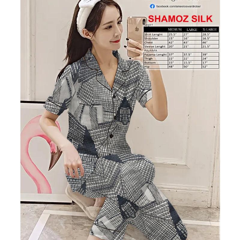 Summer Collection Night suit for ladies | Nightwear for Ladies