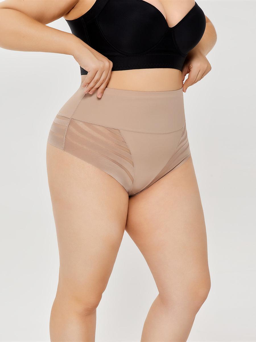 Tummy Control Shapewear Panties For Women