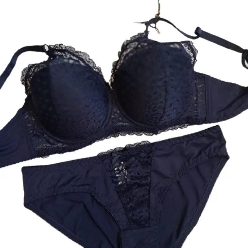 Lace Bra Women's Underwear Push up Bra Sexy Lingerie Female –