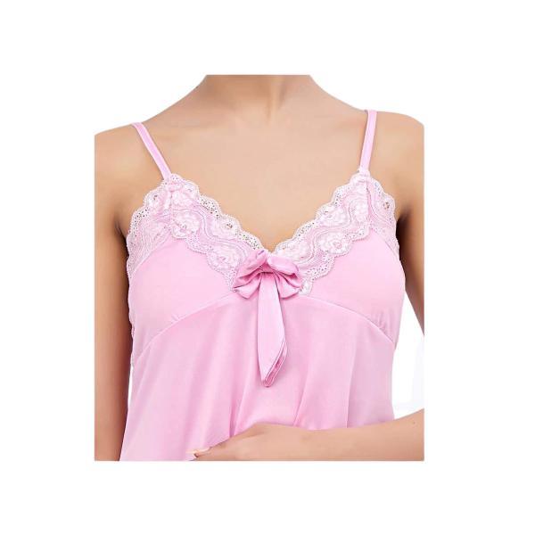 A Line Knee Length Night Dress