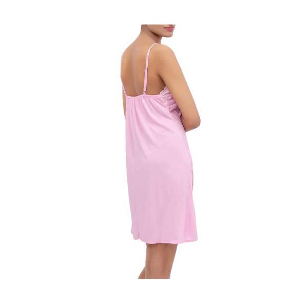 A Line Knee Length Night Dress