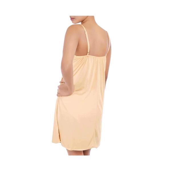 A Line Knee Length Night Dress