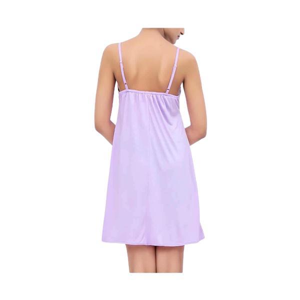 A Line Knee Length Night Dress