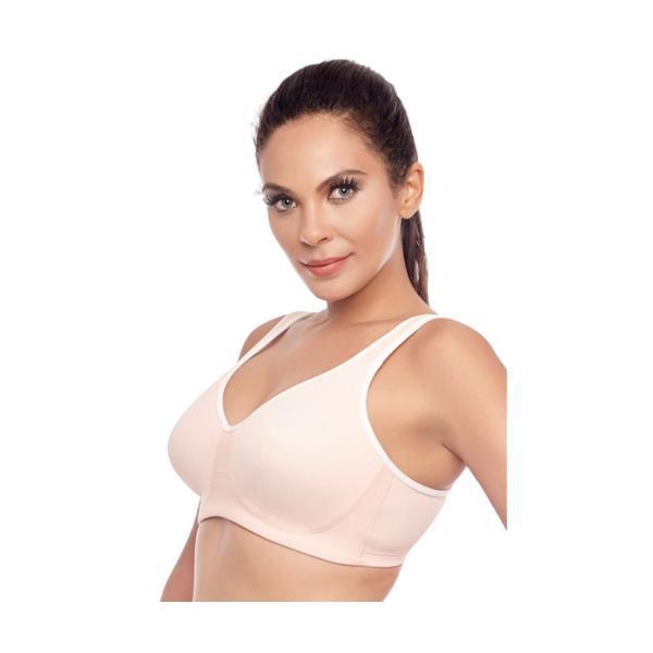 Active Double Layered Yoga Bra With Sweat Absorption