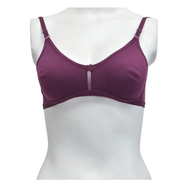 Air Strip Seamless Matching Bra