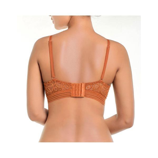 All Over Sheer Lace Bra and Panty Set