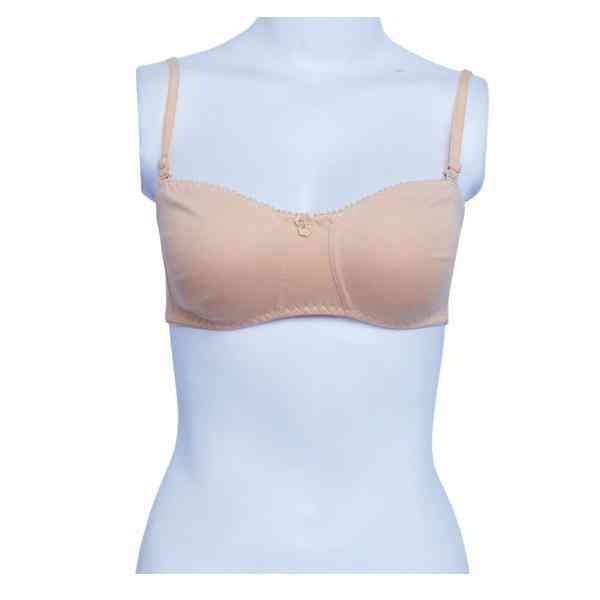 Front Open Double Layered Push Up Bra –