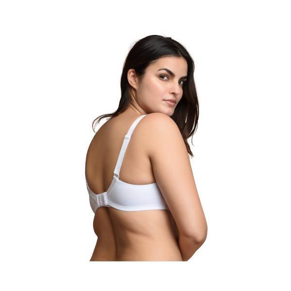 Beautiful Neckline High Support Bra