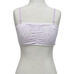 Beginner Bra With Removable Straps For Women