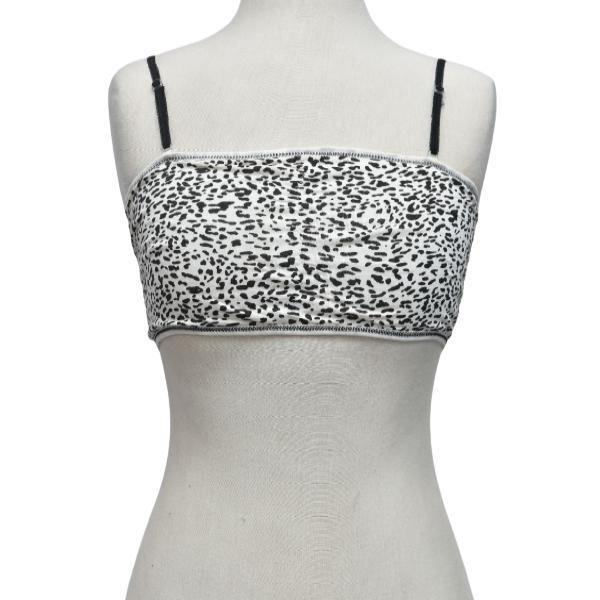 Beginner Bra With Removable Straps For Women