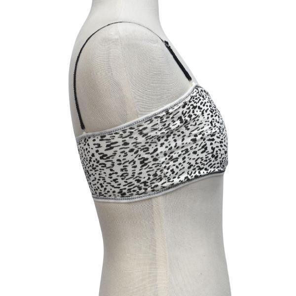 Beginner Bra With Removable Straps For Women