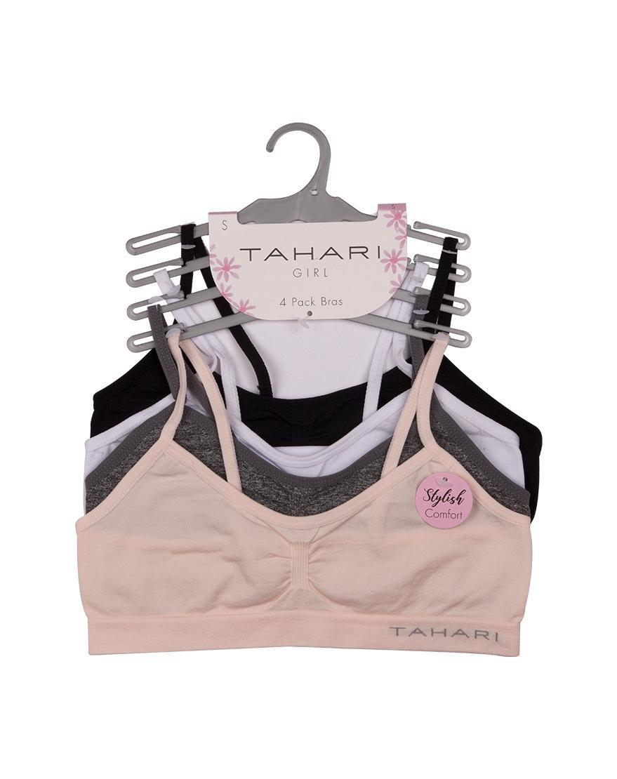 Beginners Bra Pack Of 4