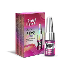 Best Anti Aging Serum for All Skin Types Golden Pearl Anti Aging Serum 3 ML