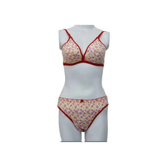 Best bra and panty sets Non-Padded Bra For Women Trance Russia Bra Panty Set