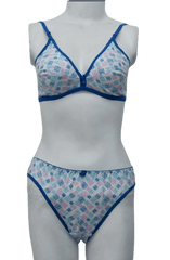 Best bra and panty sets Non-Padded Bra For Women Trance Russia Bra Panty Set