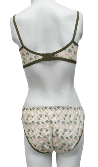 Best bra and panty sets Non-Padded Bra For Women Trance Russia Bra Panty Set