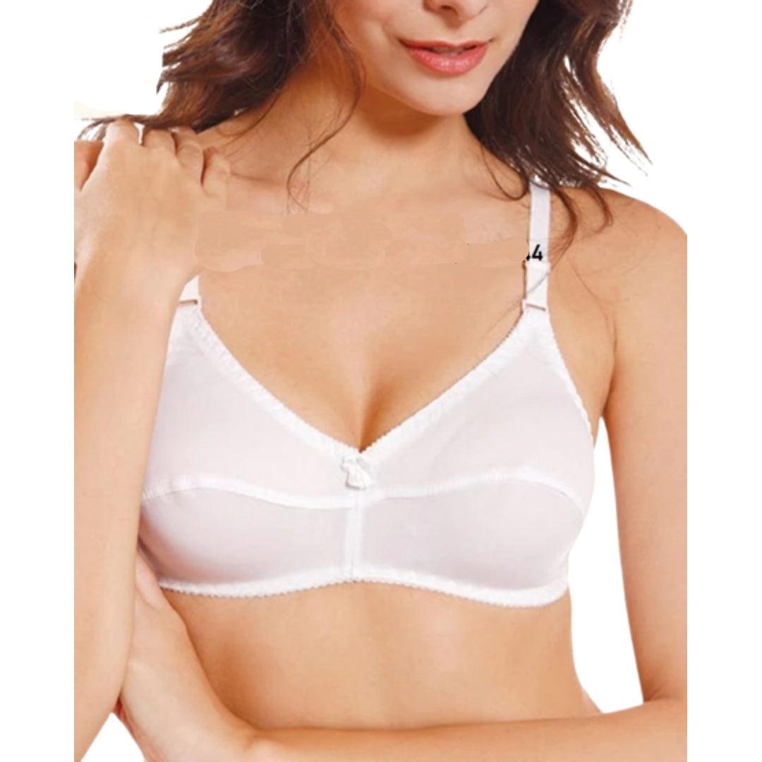 Best Cotton Bra for Everyday Use Wire Free & Non Padded Bra Plus Size Bra