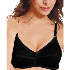 Best Cotton Bra for Everyday Use Wire Free & Non Padded Bra Plus Size Bra