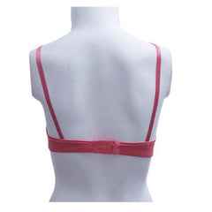 Best Ladies non-padded Cotton Woven Strips Bra