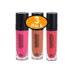 Best Lip Gloss Color Express Lip Gloss Pack of 3 Lips Gloss