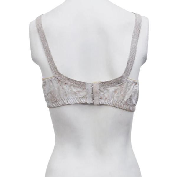 Best Wirefree Cotton Bra Pack Of 3 Printed Cotton Woven Fabric Bras For Women