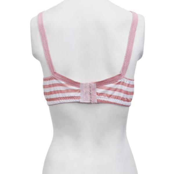 Best Wirefree Cotton Bra Pack Of 3 Printed Cotton Woven Fabric Bras For Women