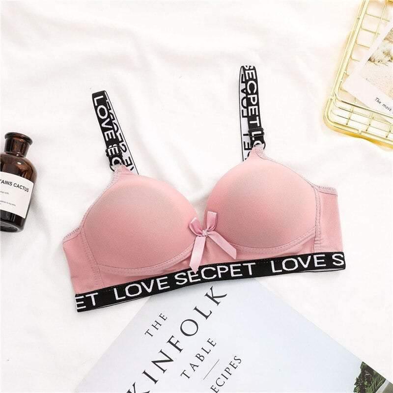 Buy TELIMUSSTO Womens Front Closure Posture Bra Wireless Back Support Full  Coverage Unlined Bra at Ubuy Pakistan