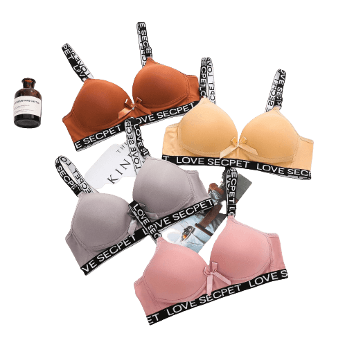 Best Wireless Bra Most Comfortable Bra For Women Wireless Push up Bra