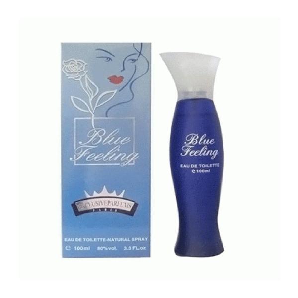 Blue Feelings Perfume For Women-100 ML