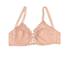 Branded bra price Soft Cup Lace Embroidered Bra