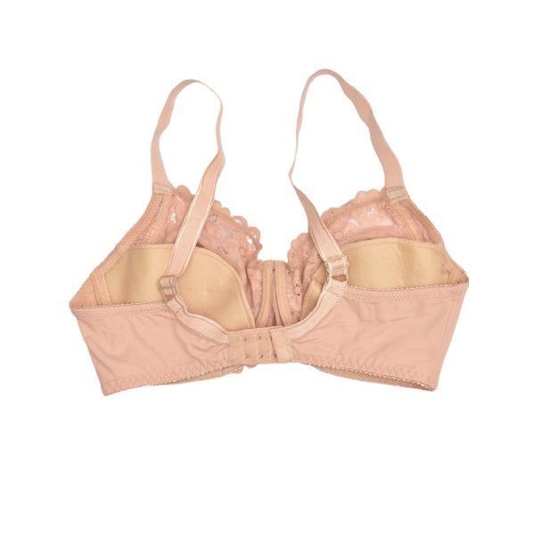 Branded bra price Soft Cup Lace Embroidered Bra