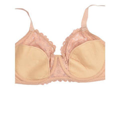 Branded bra price Soft Cup Lace Embroidered Bra