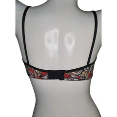 Branded N Stylish Printed Lace Bra For Women
