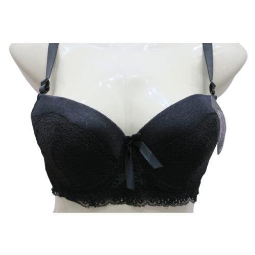 Bridal Bra Full Cup Wired Bra for Women Pushup Bra Latest Style Bra for Functions Plus Size Bra