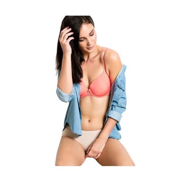 Butter Cups Lightly padded bra with Lace wings