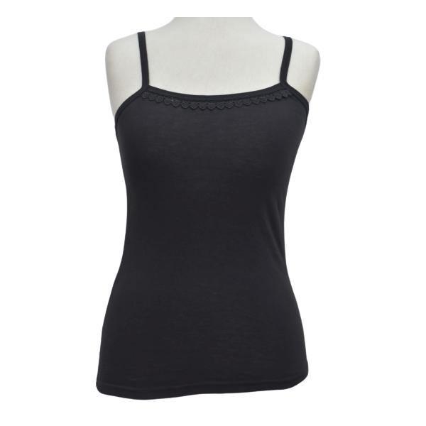 Buy Basic Cotton Camisole Online In Pakistan at Shapewear.pk