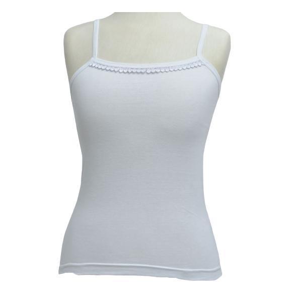 Buy Basic Cotton Camisole Online In Pakistan at Shapewear.pk
